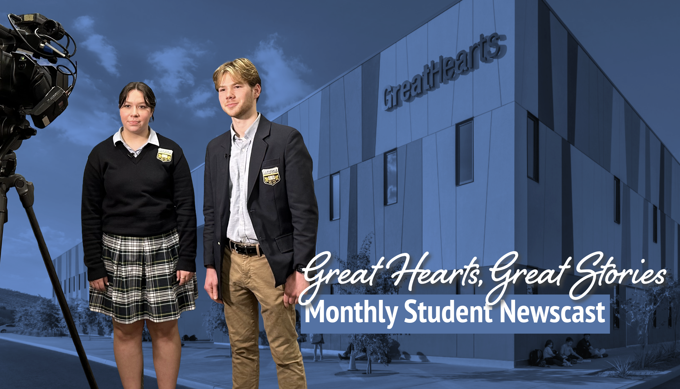 Great Hearts, Great Stories: February 3rd, 2024